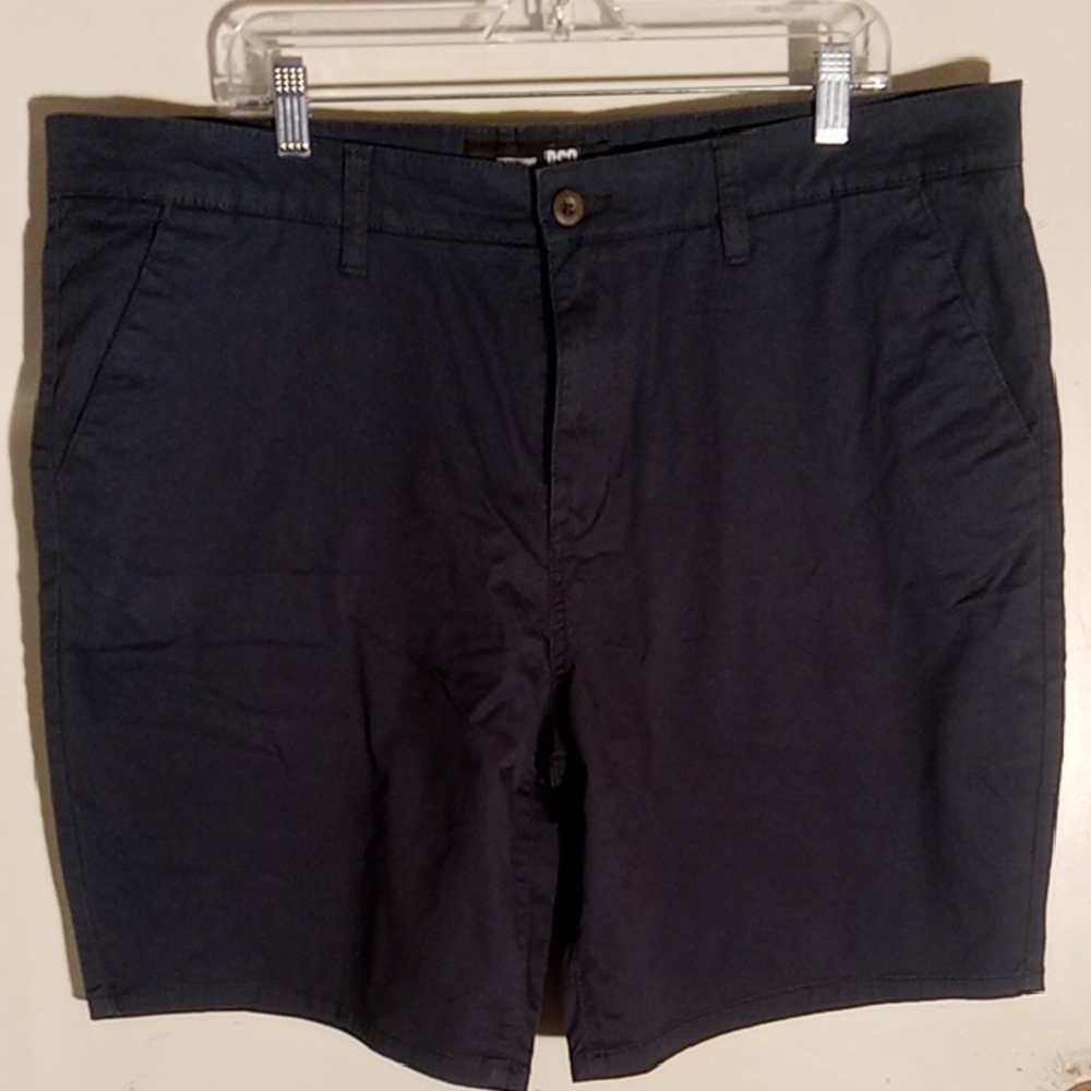 Men's Size 40 Shorts Mid-length Chino RSQ Some Stretch